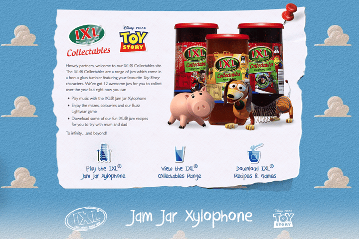 IXL Collectables Toy Story